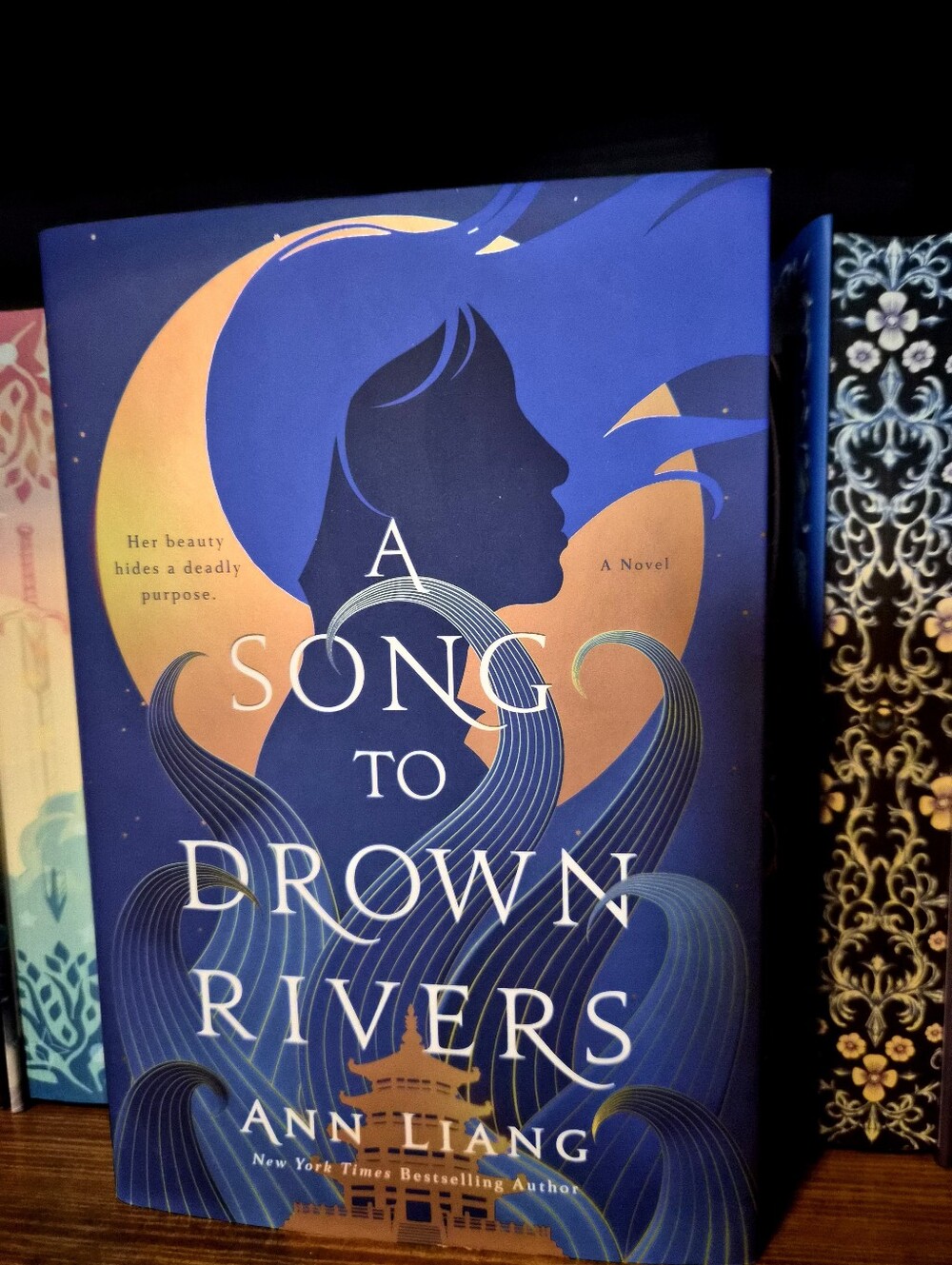 A Song To Drown Rivers by Ann Liang